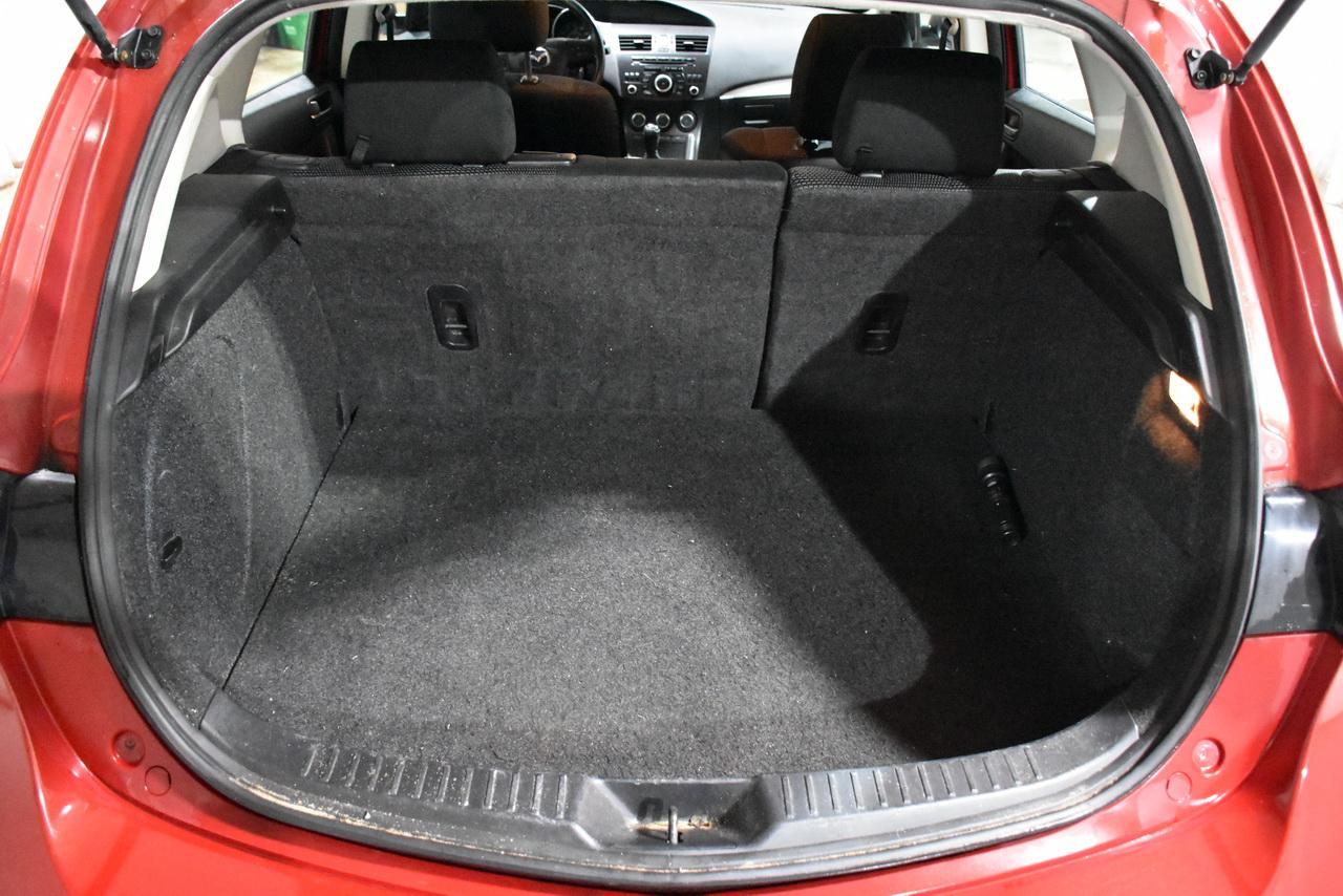 Mazda MAZDA3 i Touring AT 5-Door 2013