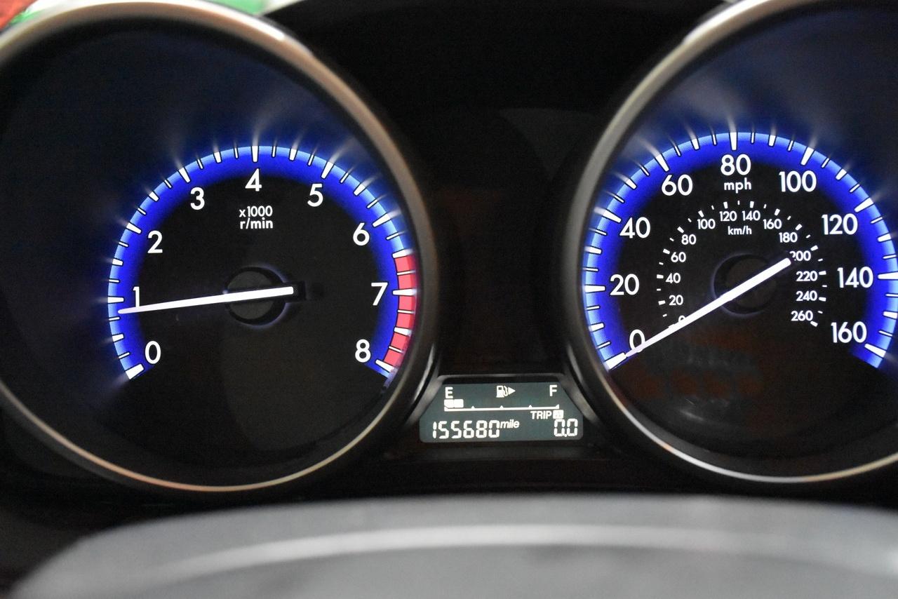 Mazda MAZDA3 i Touring AT 5-Door 2013