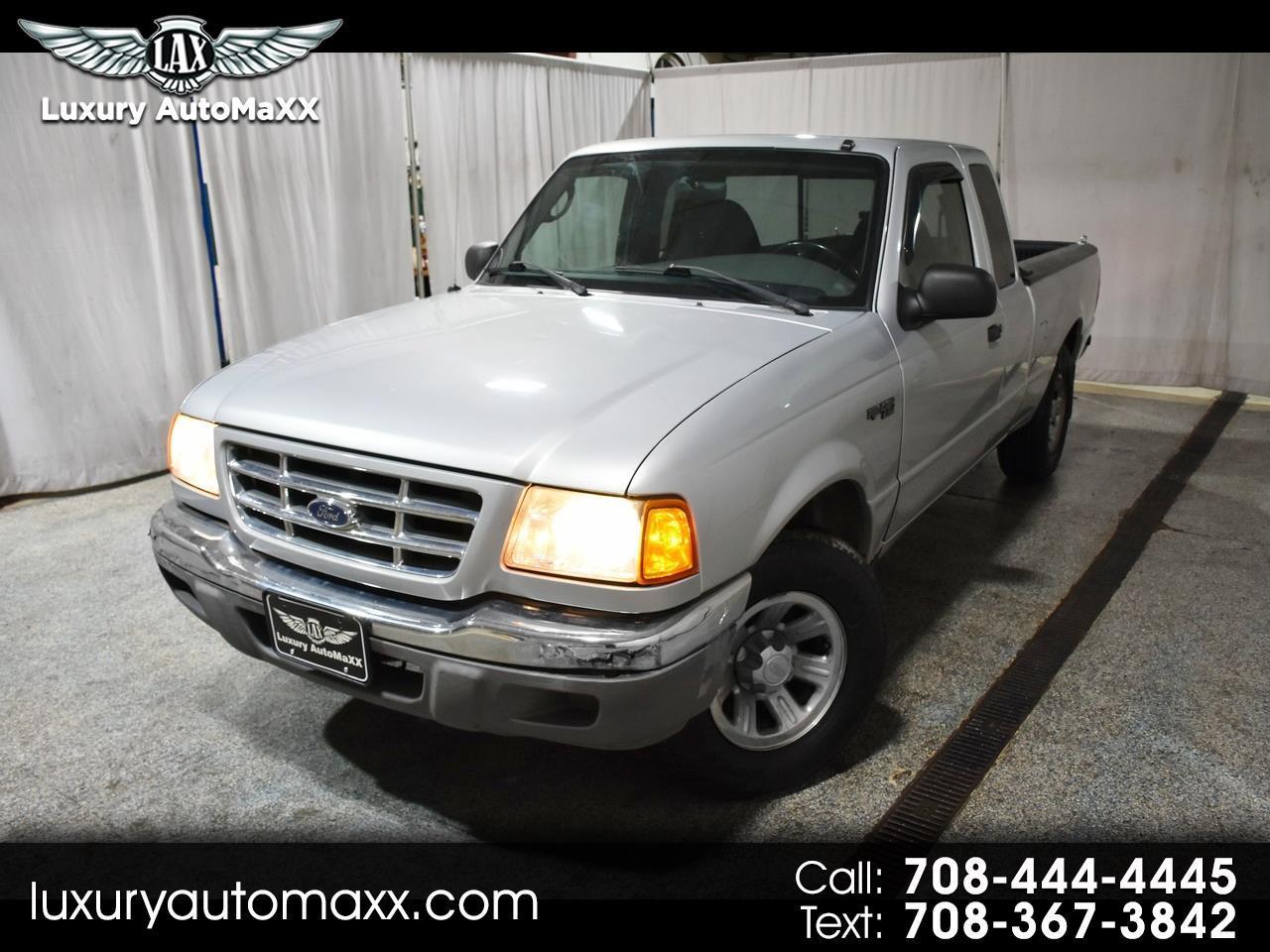 2003 Ford Ranger TREMOR SuperCab - 354A