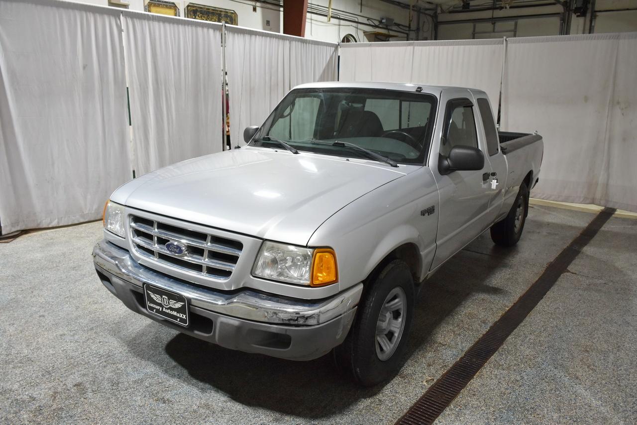 Ford Ranger TREMOR SuperCab - 354A 2003