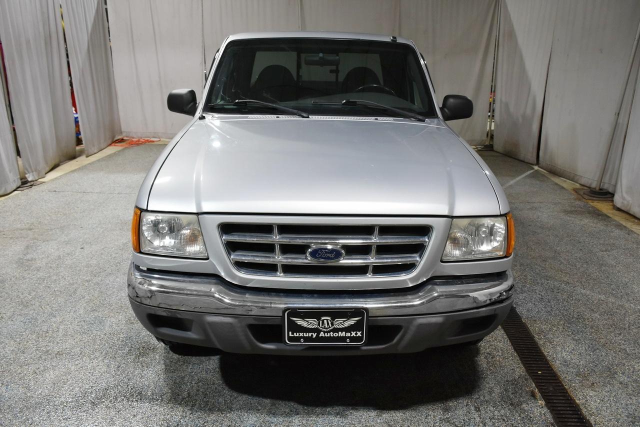 Ford Ranger TREMOR SuperCab - 354A 2003