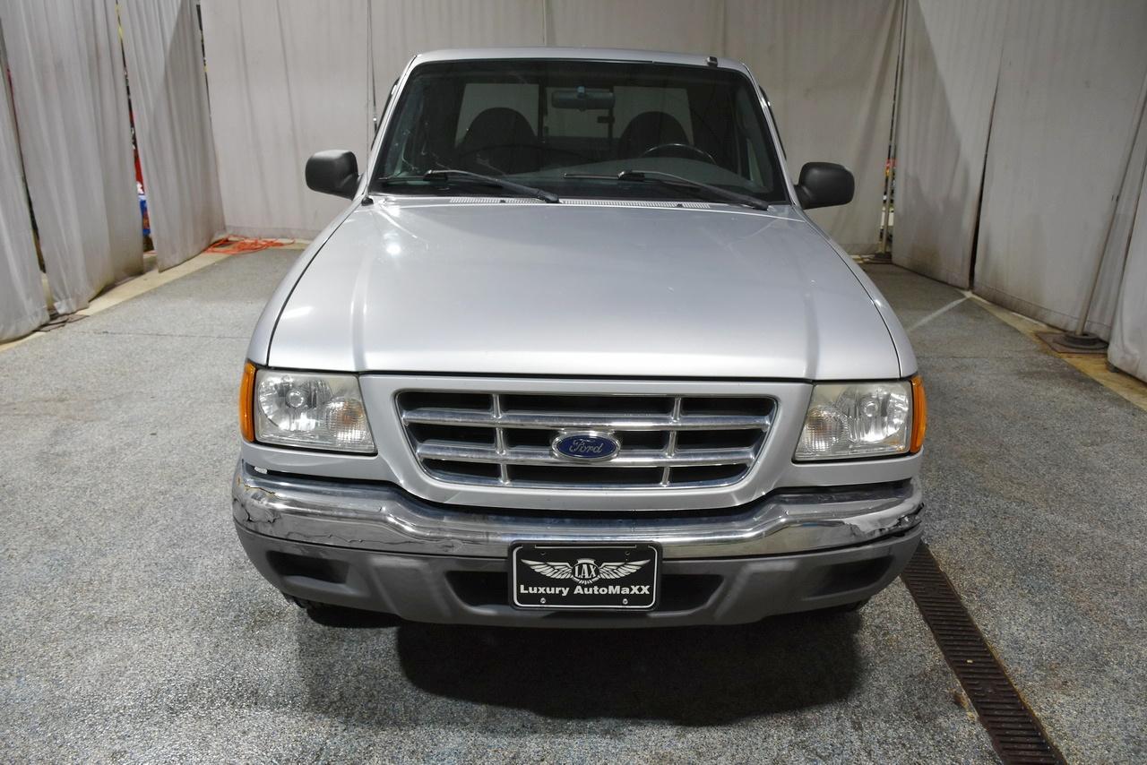 Ford Ranger TREMOR SuperCab - 354A 2003