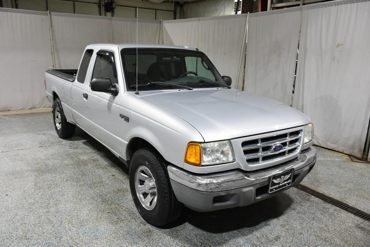 Ford Ranger TREMOR SuperCab - 354A 2003