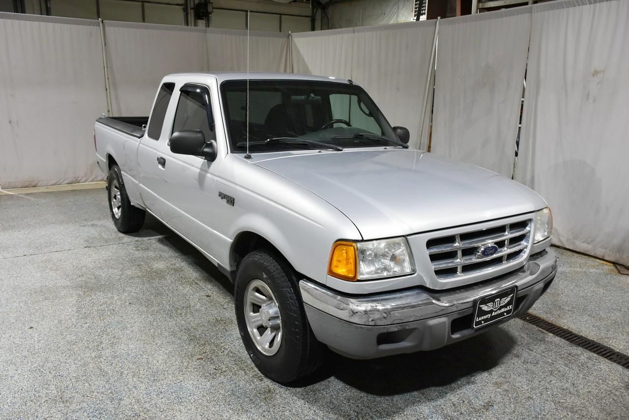 Ford Ranger TREMOR SuperCab - 354A 2003
