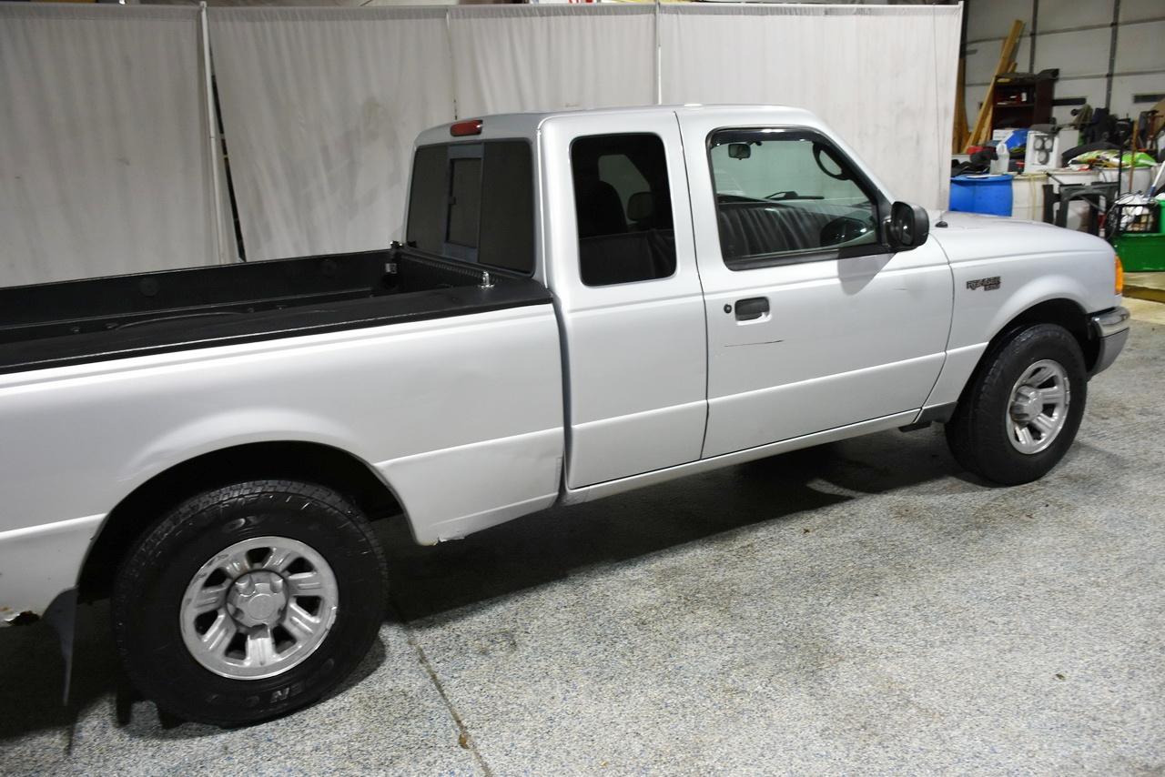 Ford Ranger TREMOR SuperCab - 354A 2003