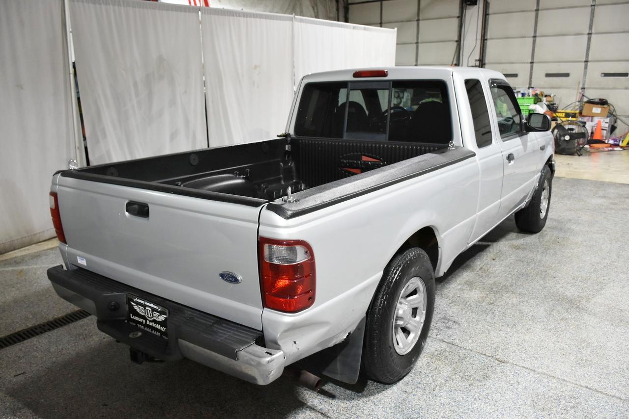 Ford Ranger TREMOR SuperCab - 354A 2003