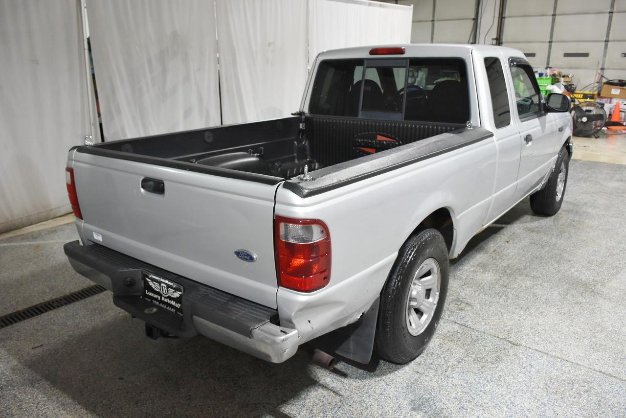 Ford Ranger TREMOR SuperCab - 354A 2003