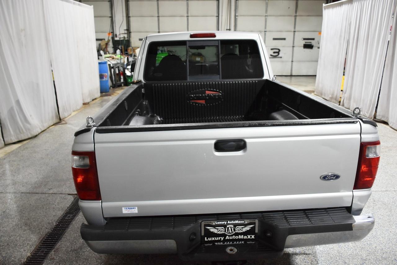 Ford Ranger TREMOR SuperCab - 354A 2003