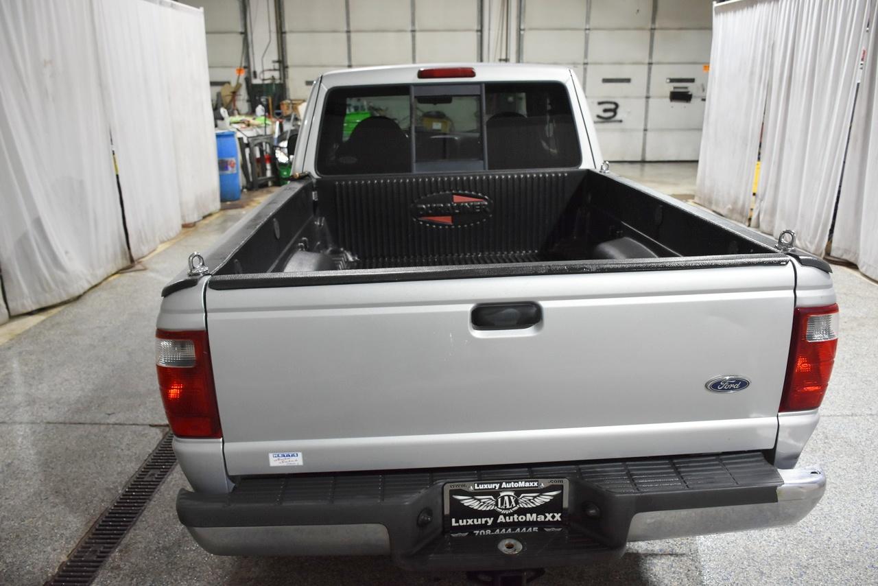 Ford Ranger TREMOR SuperCab - 354A 2003