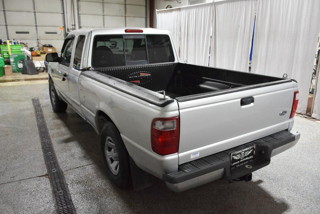 Ford Ranger TREMOR SuperCab - 354A 2003