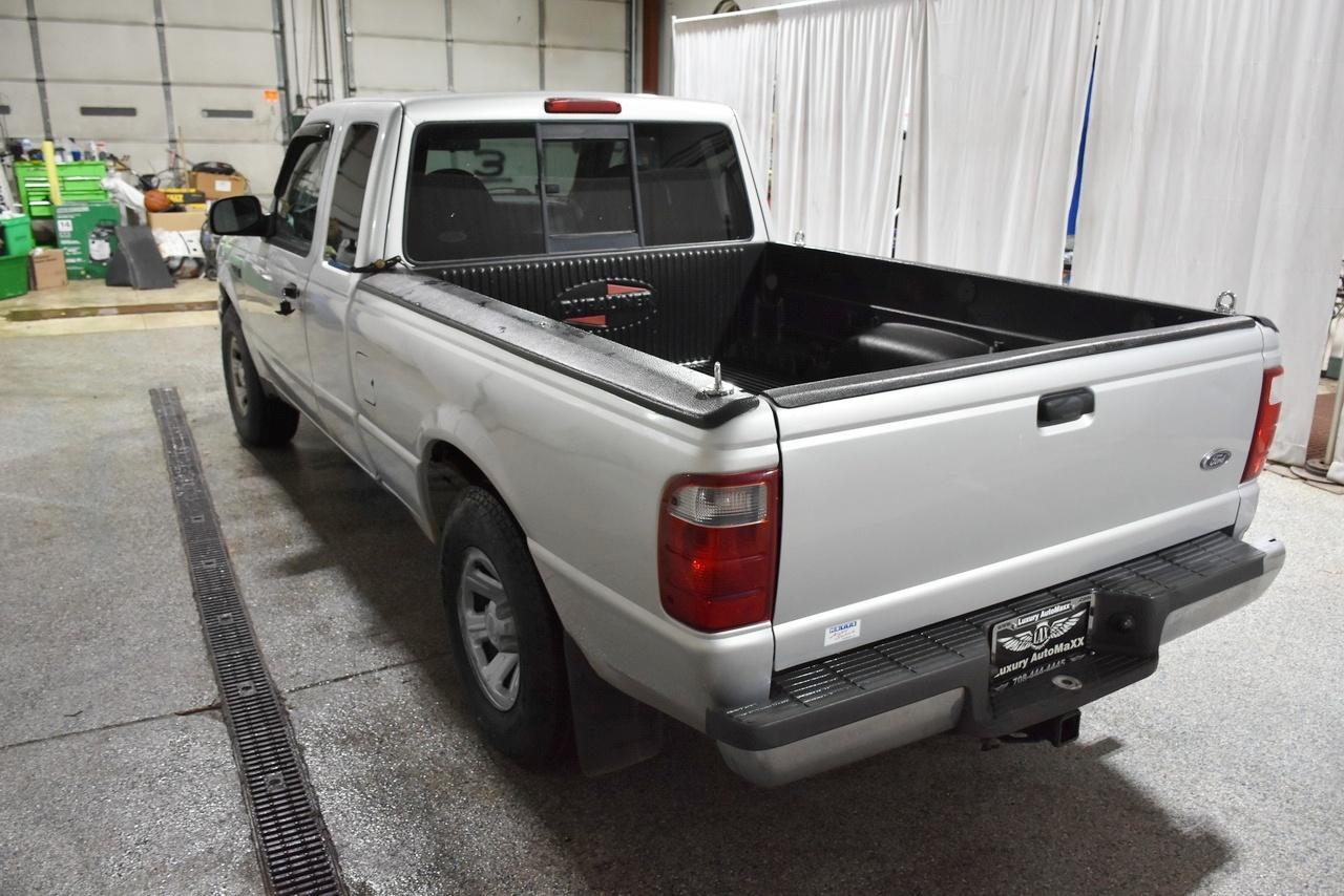 Ford Ranger TREMOR SuperCab - 354A 2003