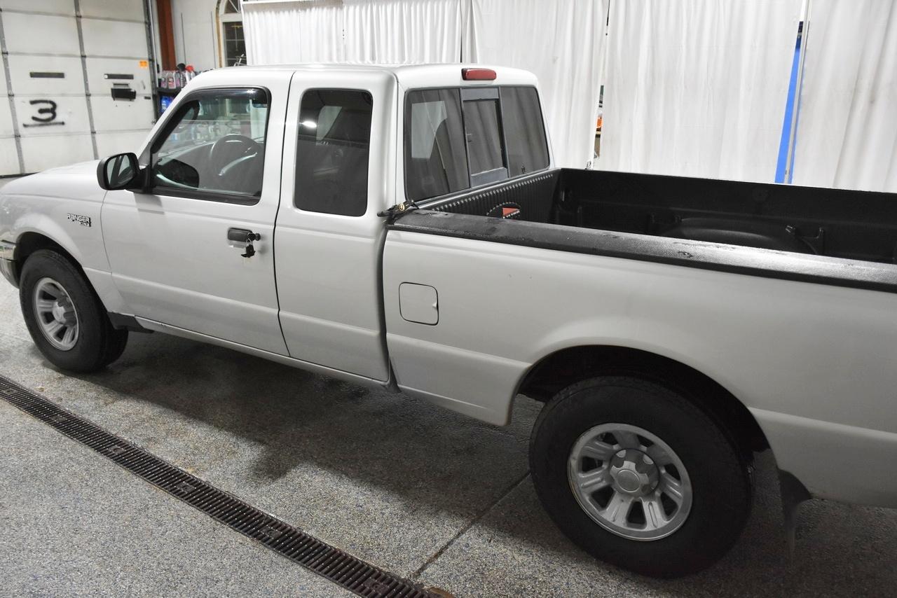 Ford Ranger TREMOR SuperCab - 354A 2003