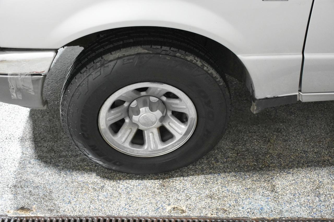 Ford Ranger TREMOR SuperCab - 354A 2003