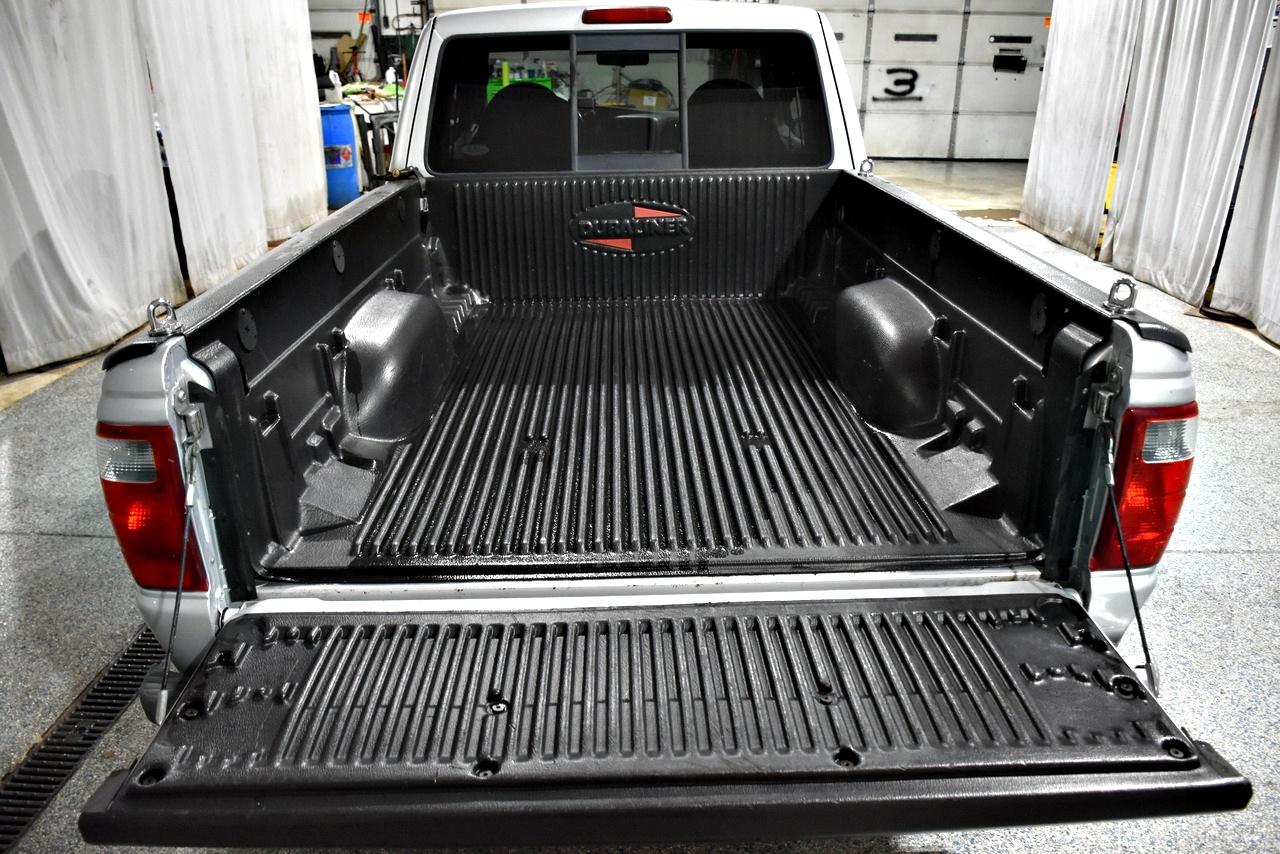 Ford Ranger TREMOR SuperCab - 354A 2003