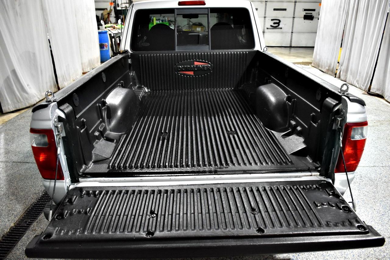 Ford Ranger TREMOR SuperCab - 354A 2003