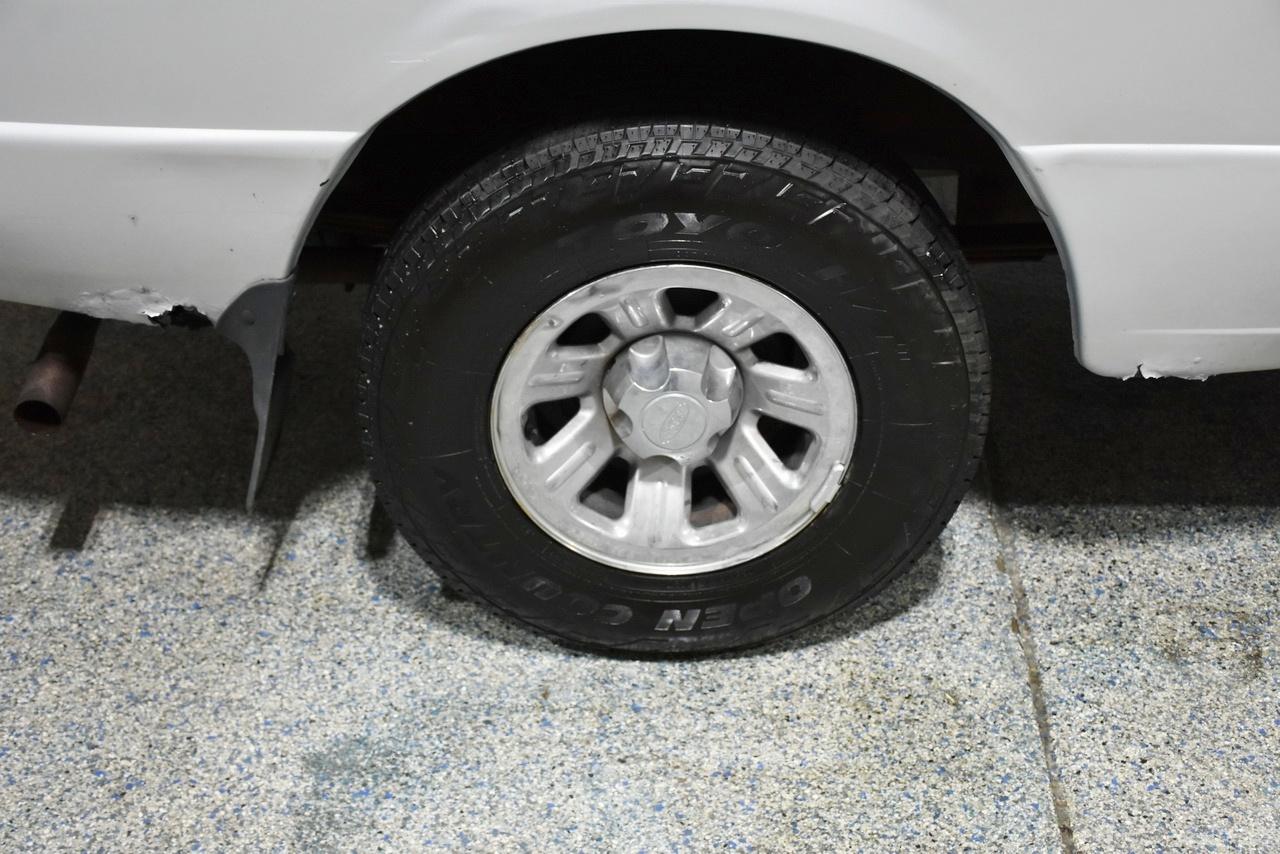 Ford Ranger TREMOR SuperCab - 354A 2003
