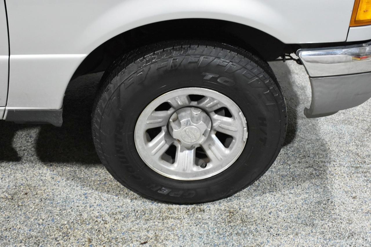 Ford Ranger TREMOR SuperCab - 354A 2003