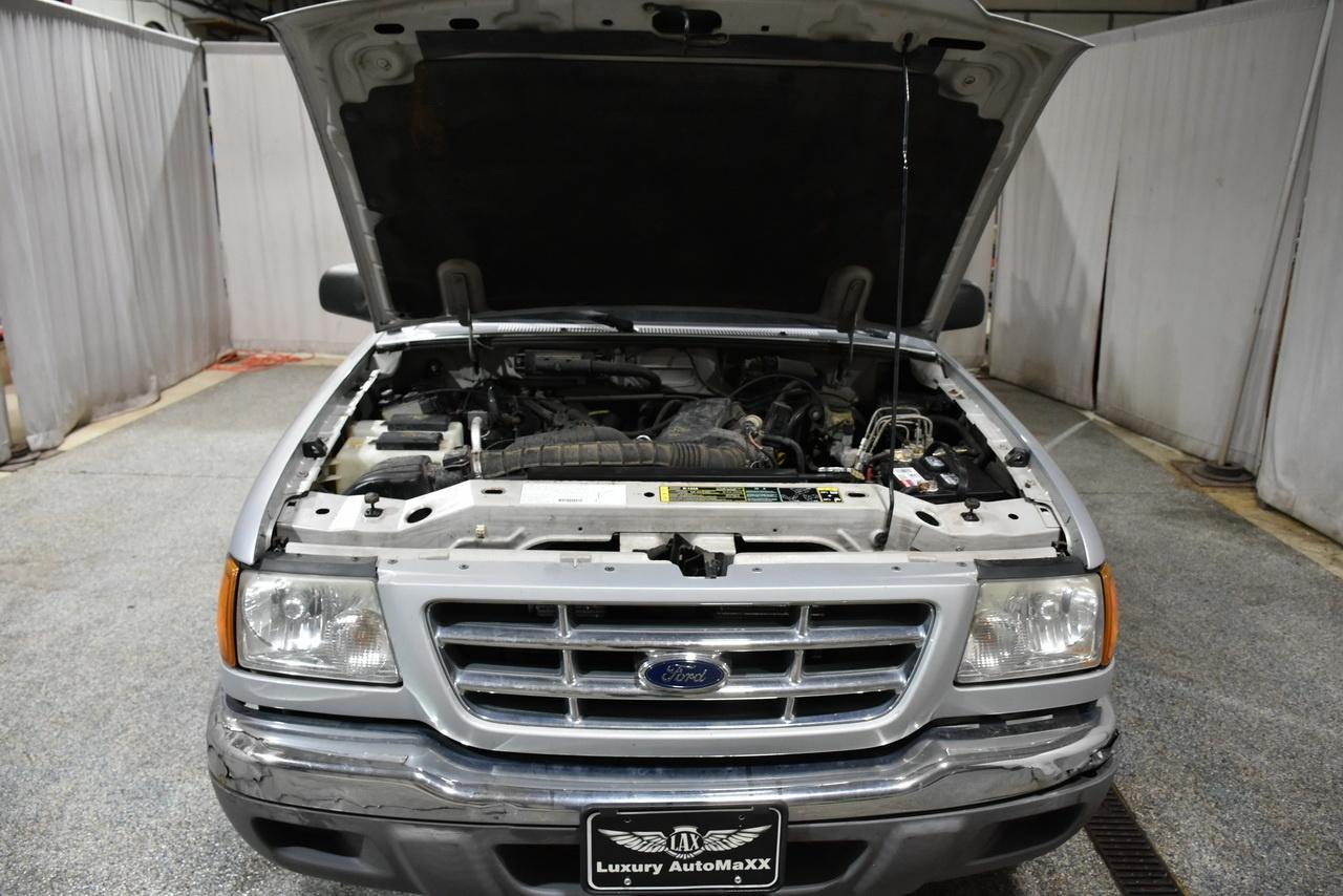 Ford Ranger TREMOR SuperCab - 354A 2003
