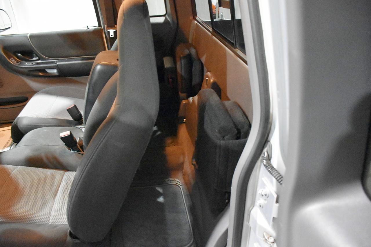 Ford Ranger TREMOR SuperCab - 354A 2003