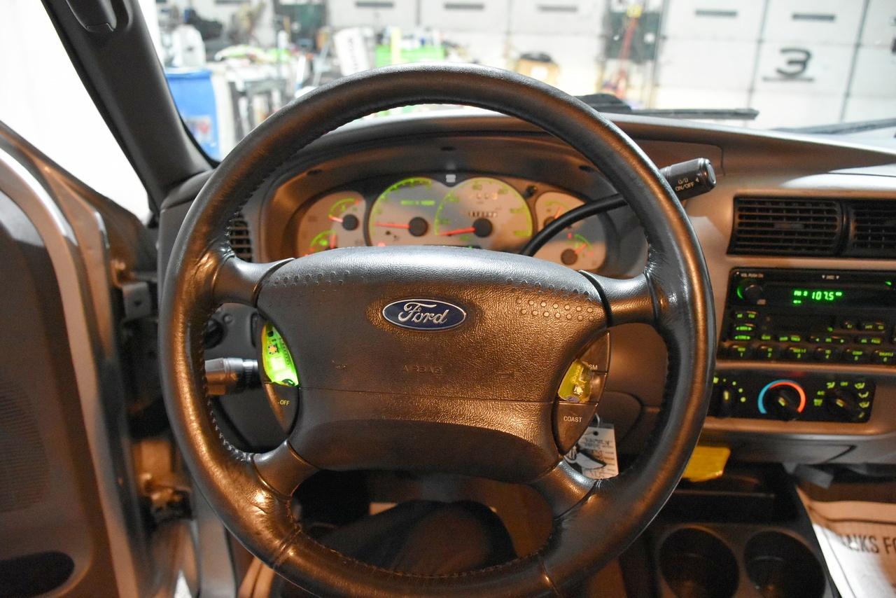 Ford Ranger TREMOR SuperCab - 354A 2003