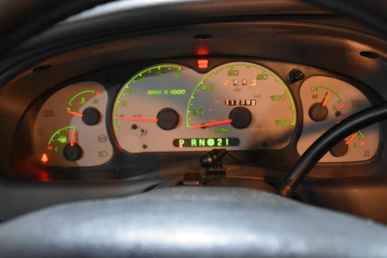 Ford Ranger TREMOR SuperCab - 354A 2003
