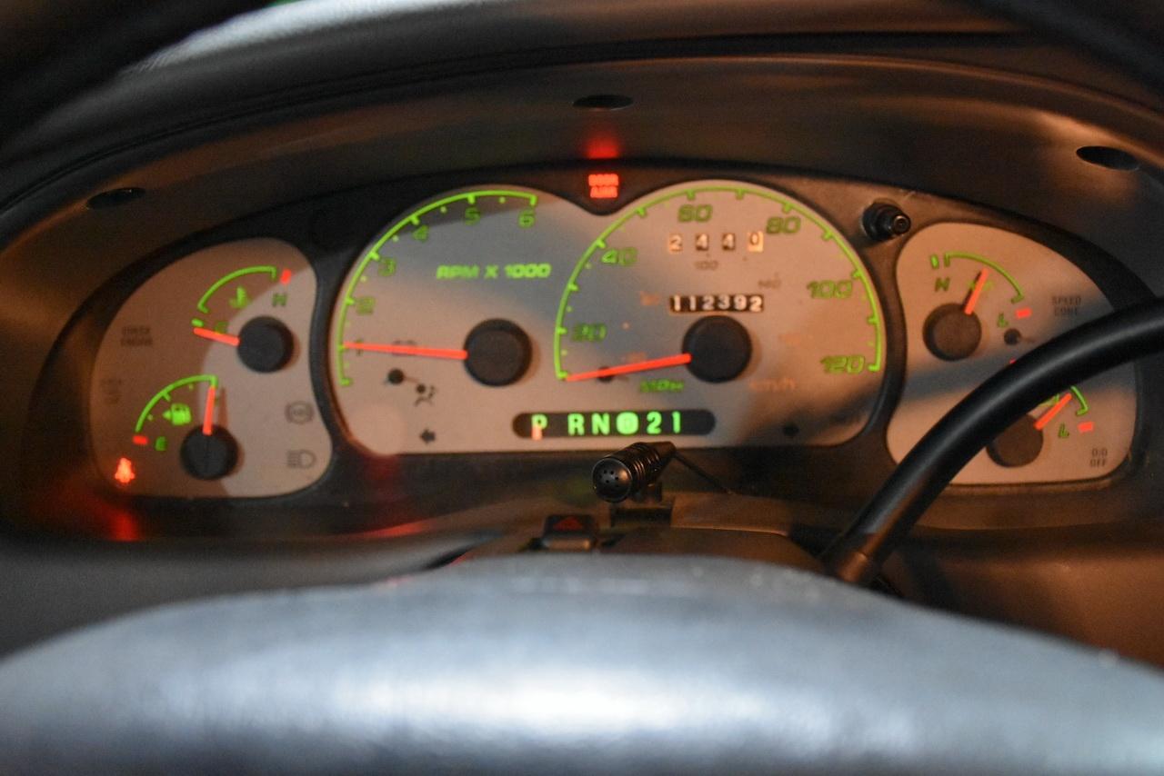 Ford Ranger TREMOR SuperCab - 354A 2003