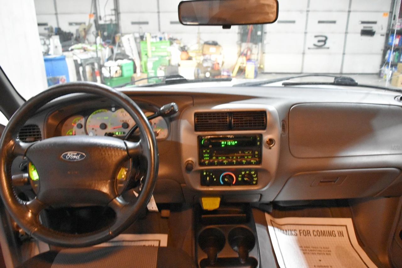 Ford Ranger TREMOR SuperCab - 354A 2003