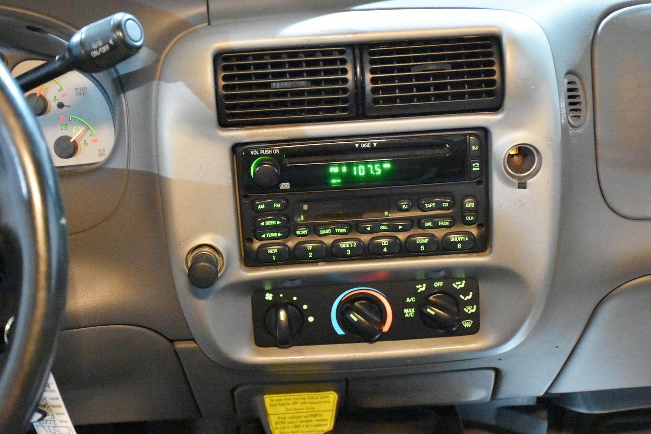 Ford Ranger TREMOR SuperCab - 354A 2003