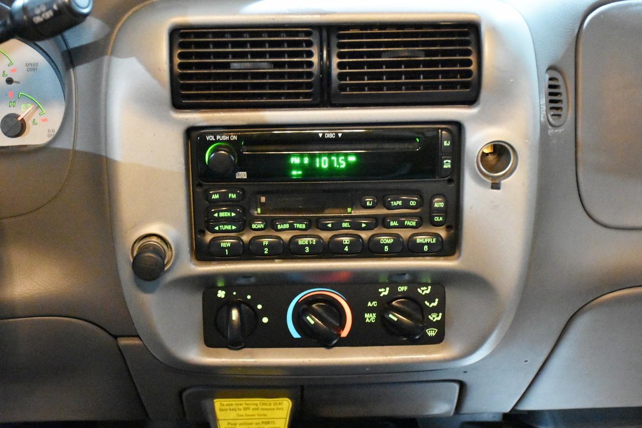 Ford Ranger TREMOR SuperCab - 354A 2003