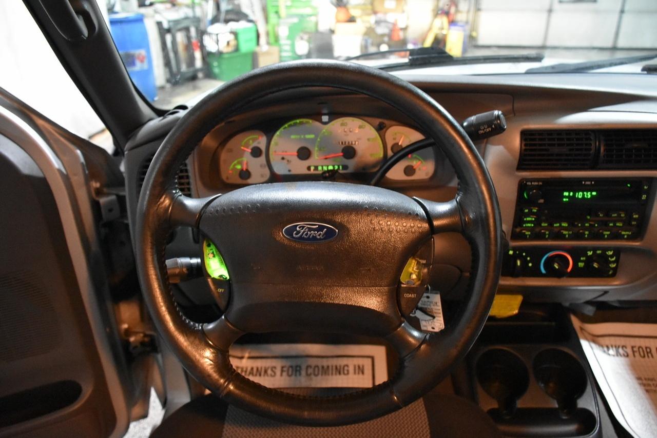Ford Ranger TREMOR SuperCab - 354A 2003