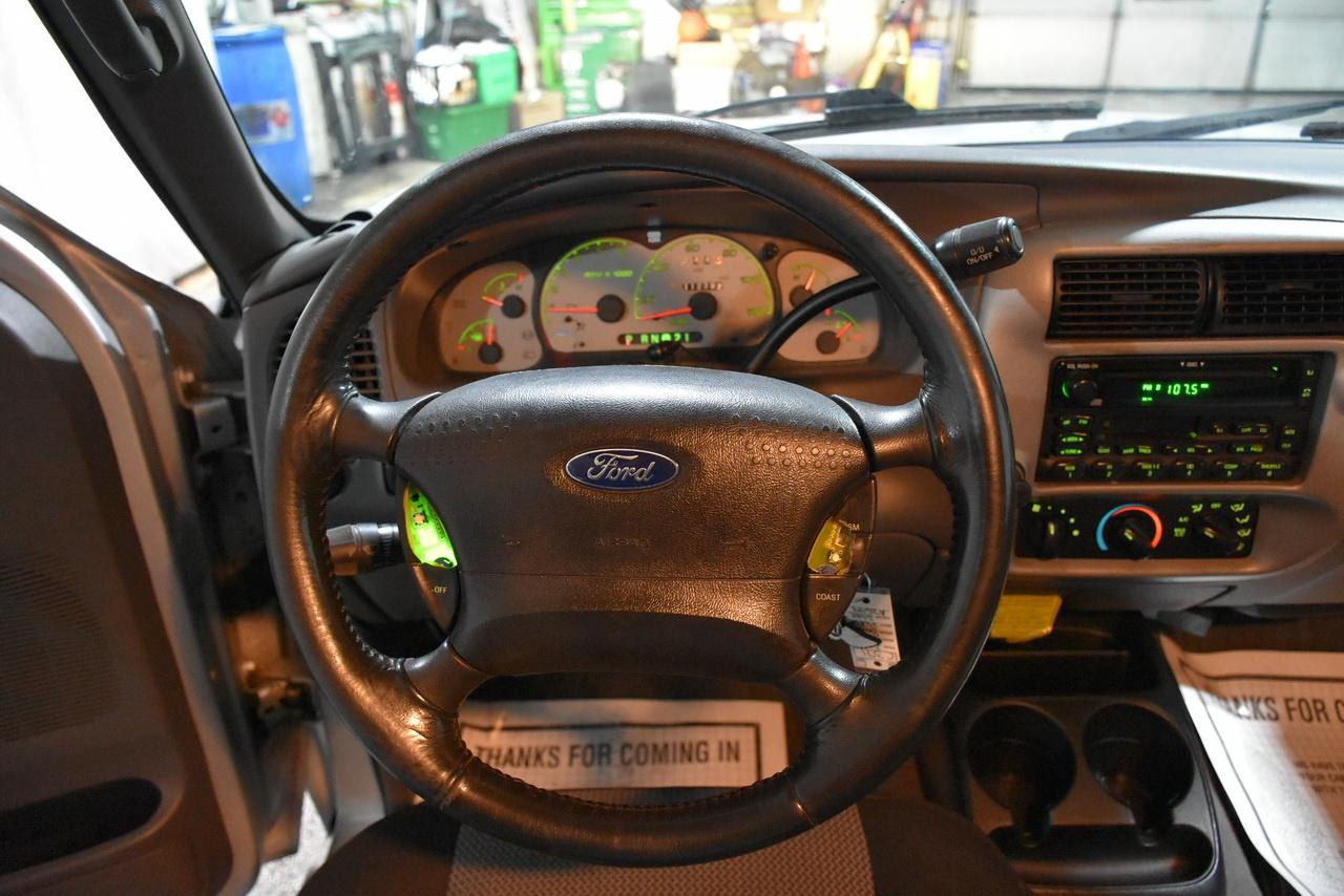 Ford Ranger TREMOR SuperCab - 354A 2003