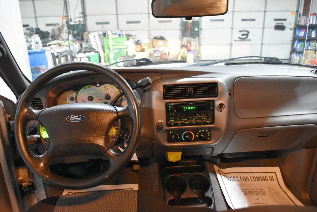 Ford Ranger TREMOR SuperCab - 354A 2003