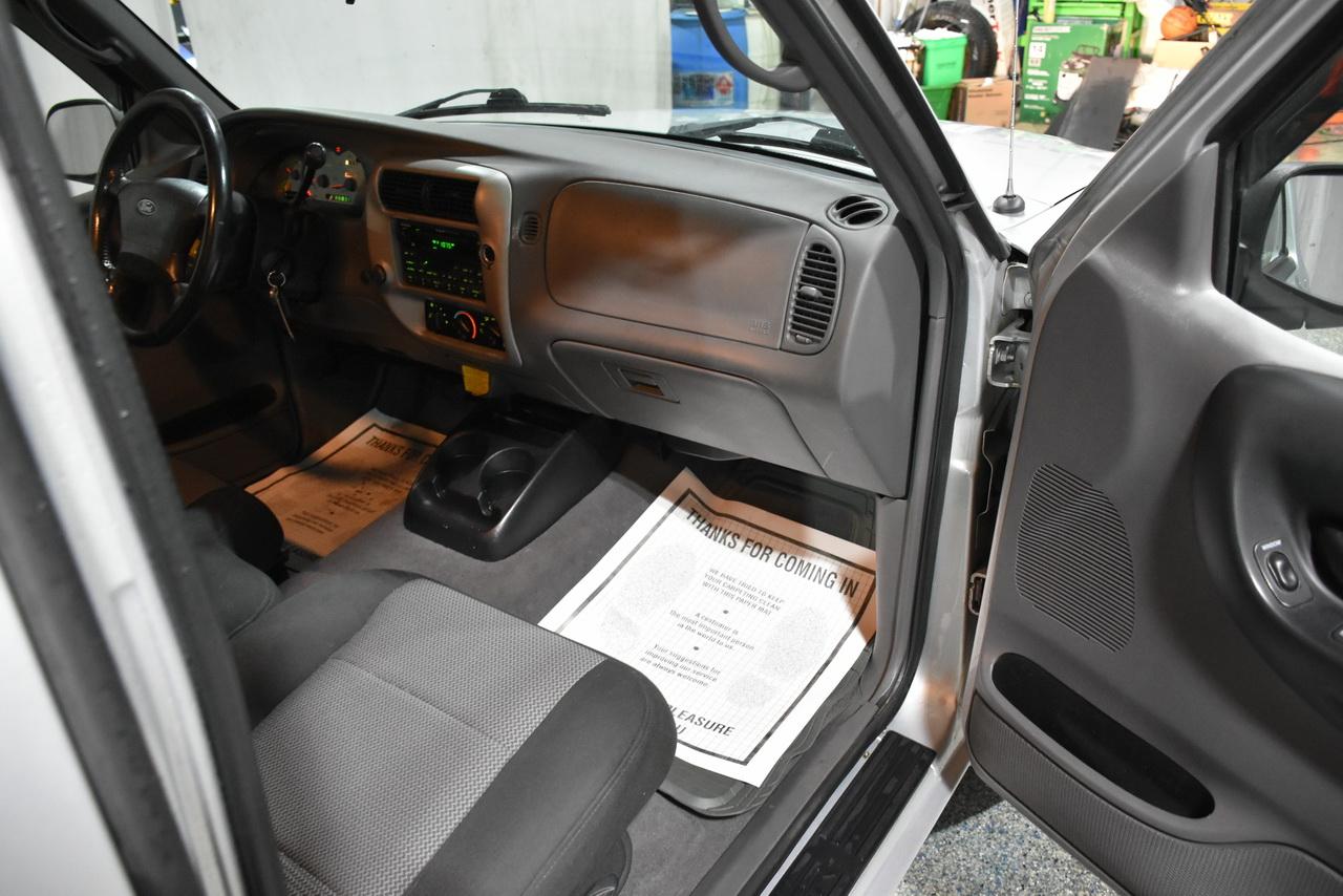 Ford Ranger TREMOR SuperCab - 354A 2003