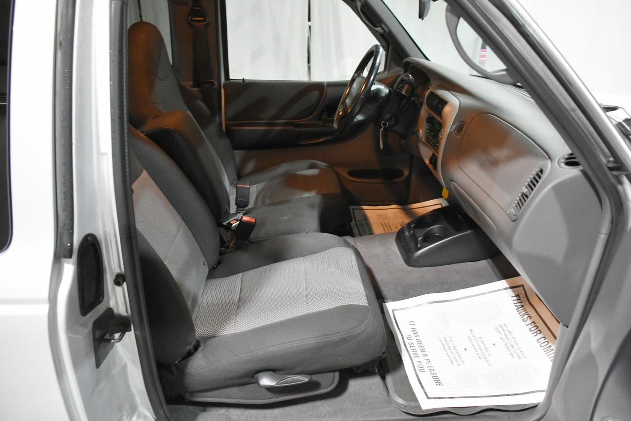 Ford Ranger TREMOR SuperCab - 354A 2003