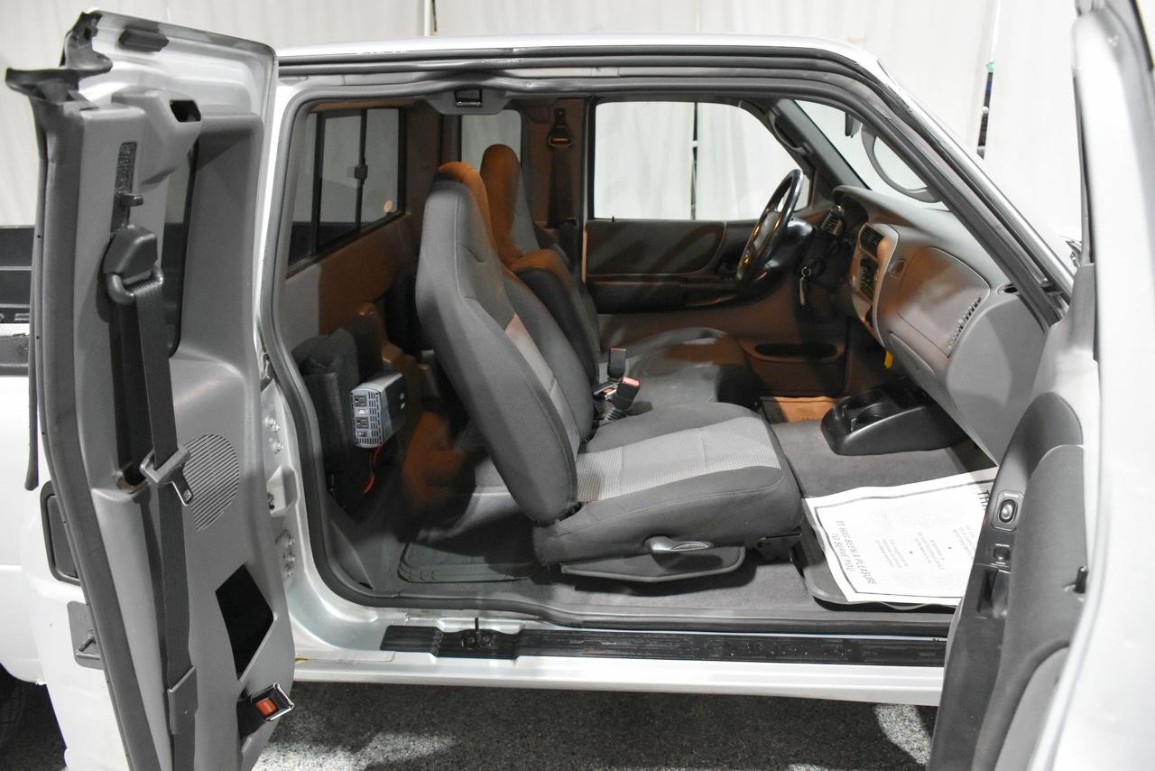 Ford Ranger TREMOR SuperCab - 354A 2003