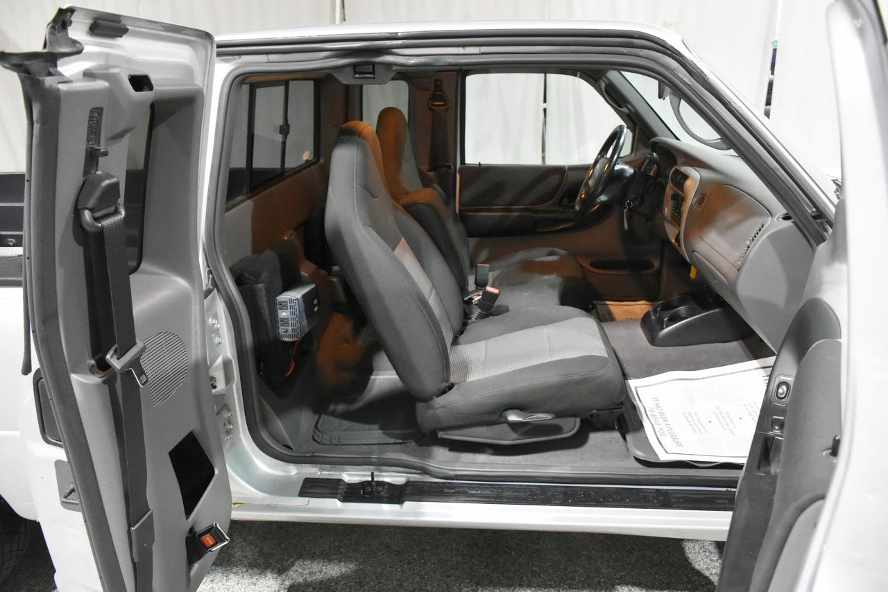 Ford Ranger TREMOR SuperCab - 354A 2003
