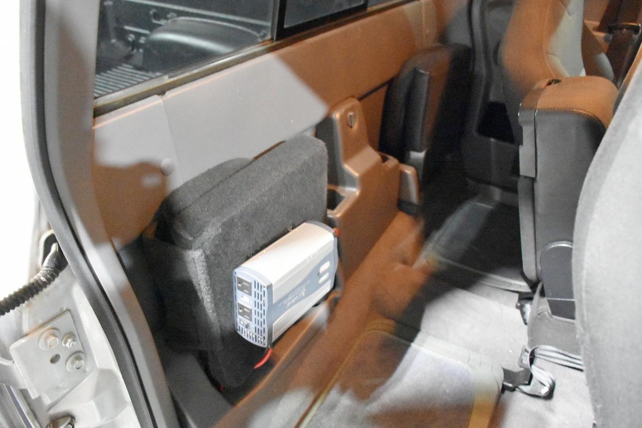 Ford Ranger TREMOR SuperCab - 354A 2003
