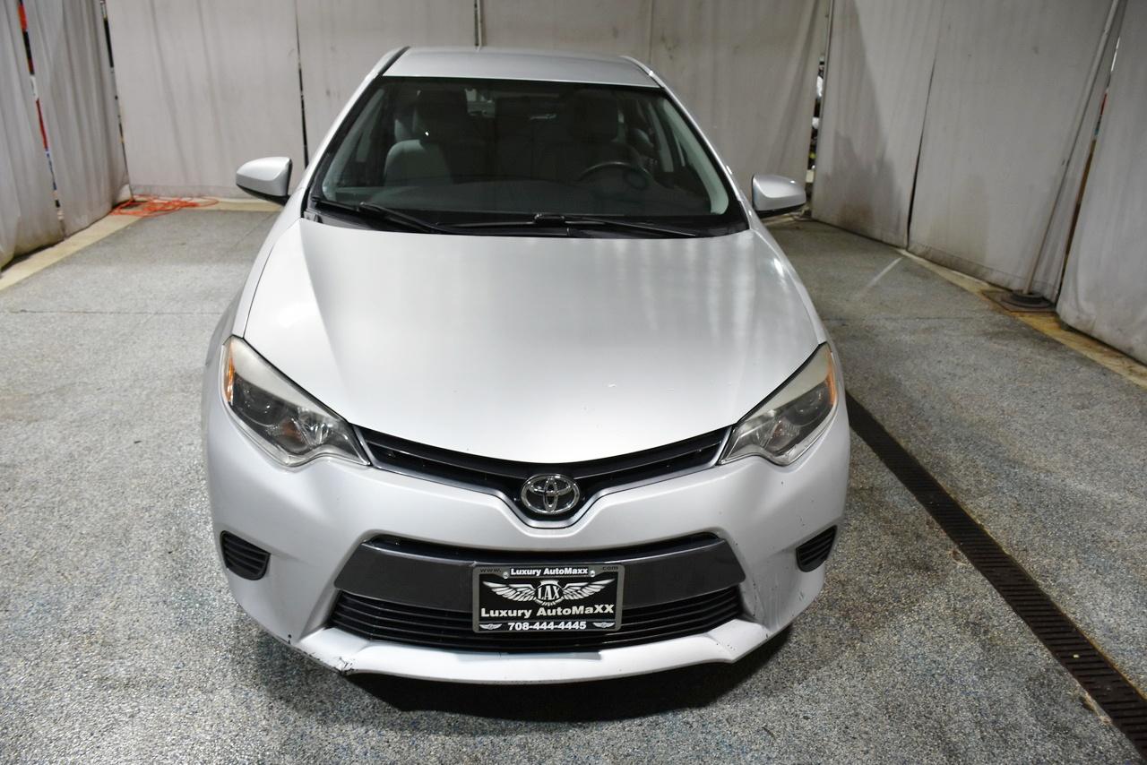 Toyota Corolla LE CVT 2016