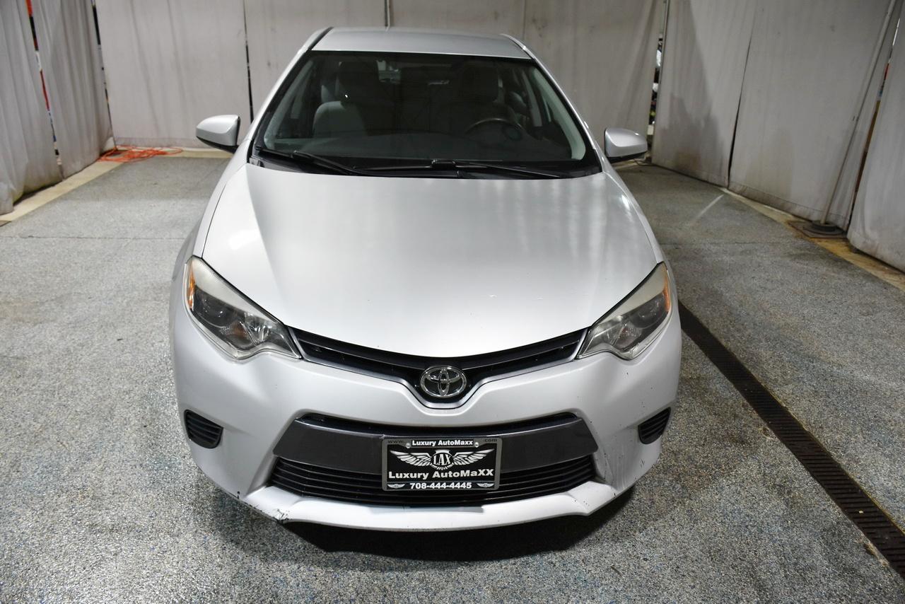Toyota Corolla LE CVT 2016