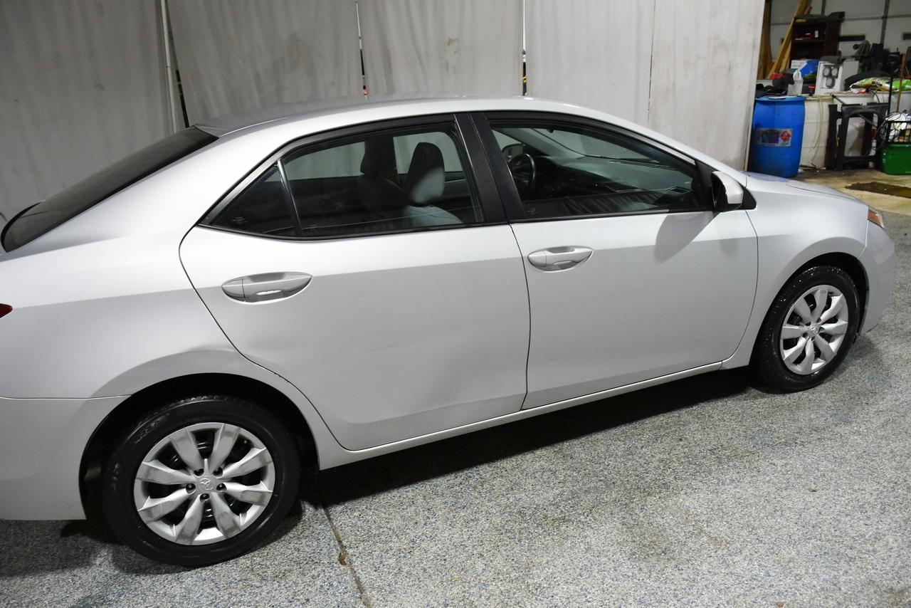 Toyota Corolla LE CVT 2016