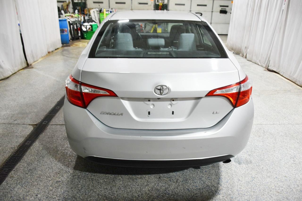 Toyota Corolla LE CVT 2016