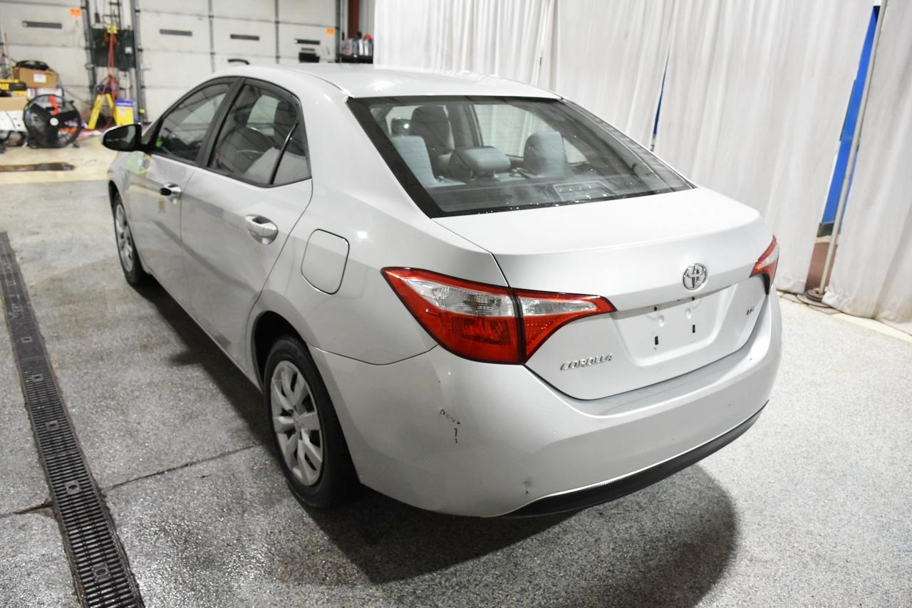 Toyota Corolla LE CVT 2016