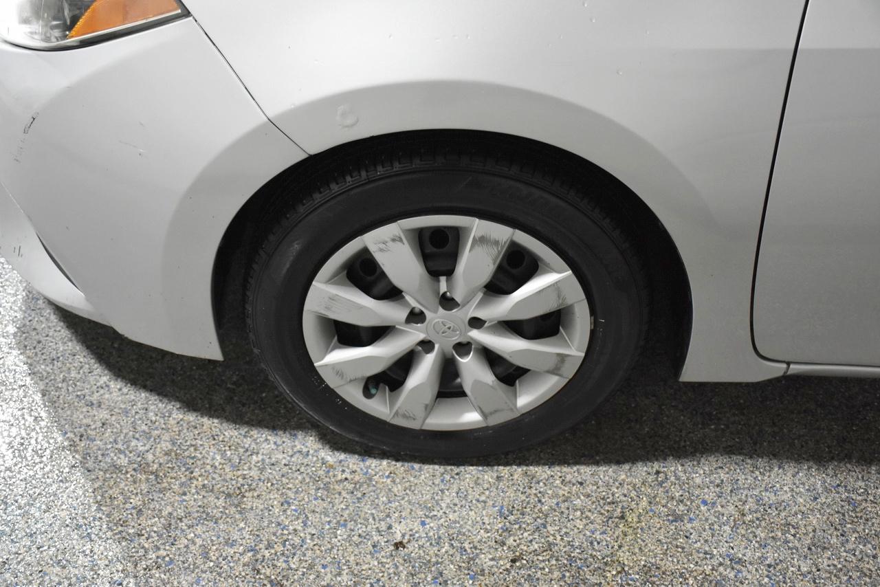 Toyota Corolla LE CVT 2016