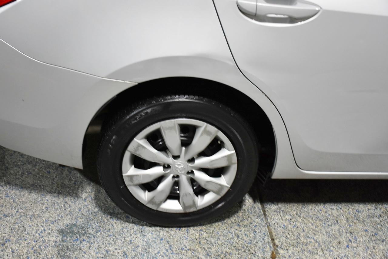 Toyota Corolla LE CVT 2016