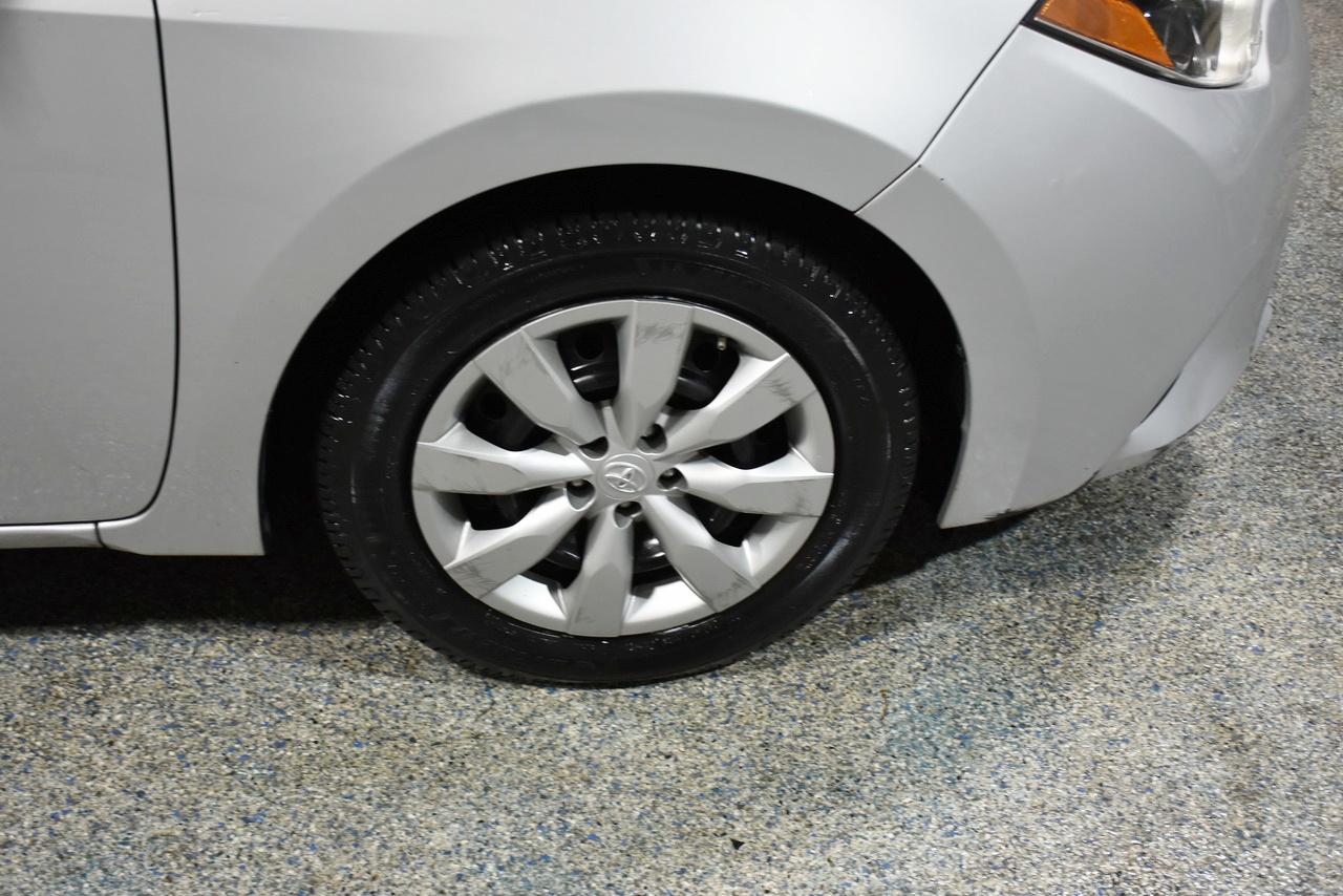 Toyota Corolla LE CVT 2016