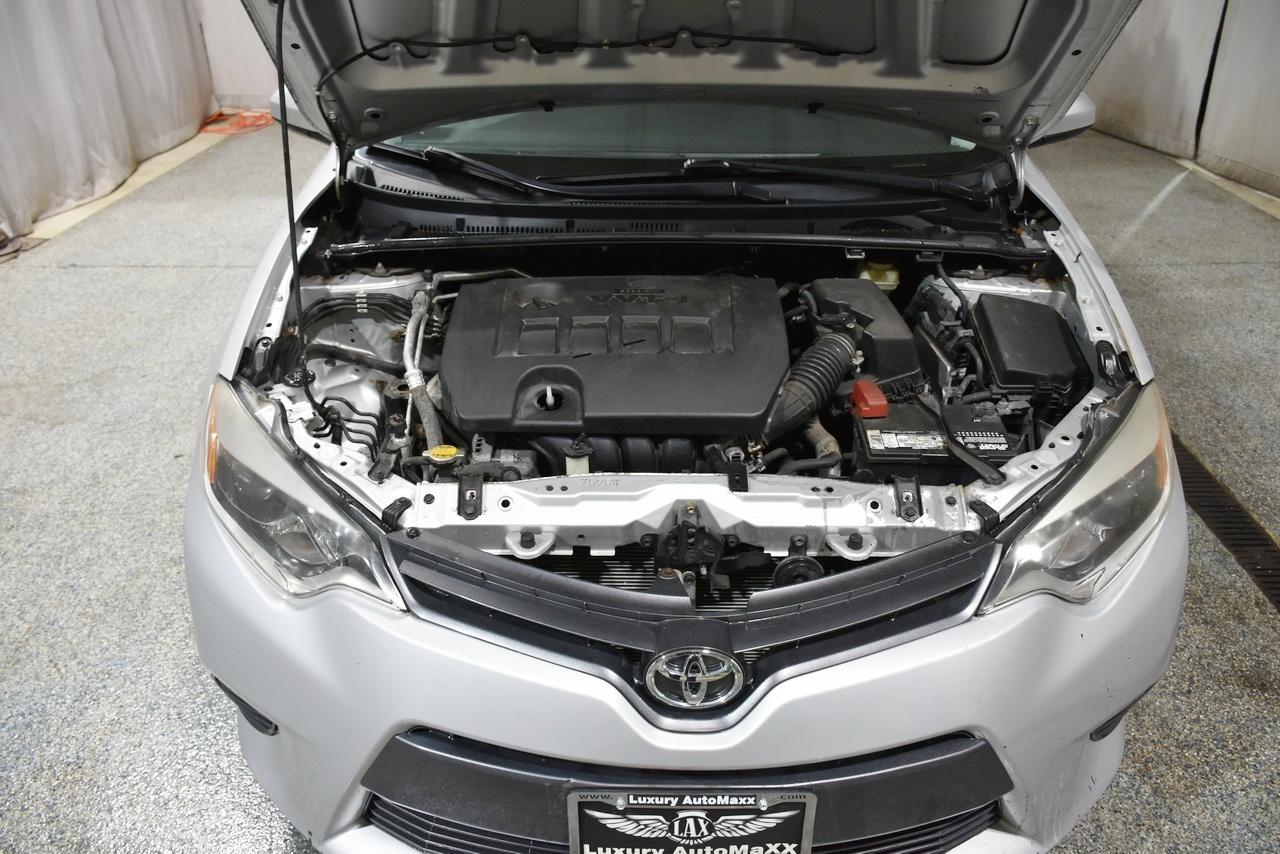 Toyota Corolla LE CVT 2016