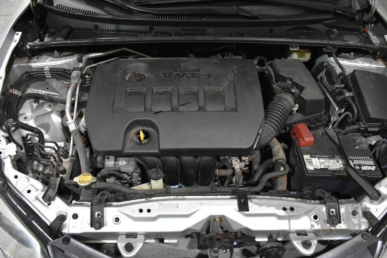 Toyota Corolla LE CVT 2016