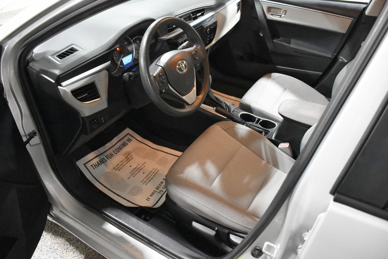 Toyota Corolla LE CVT 2016