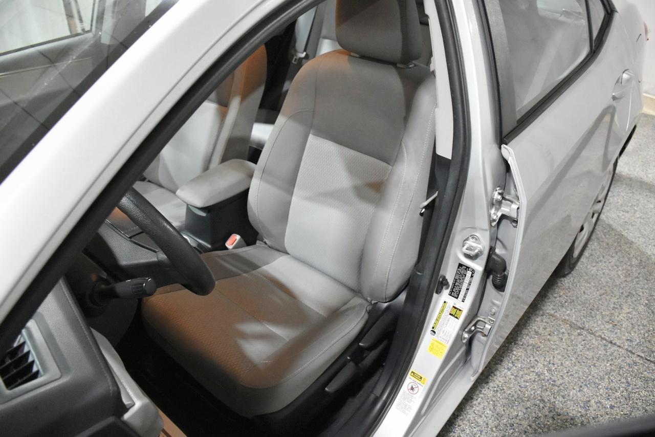 Toyota Corolla LE CVT 2016