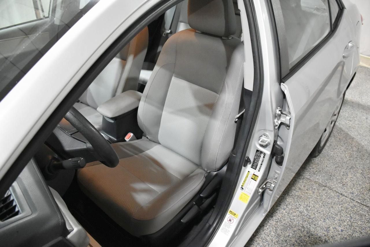 Toyota Corolla LE CVT 2016